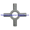 Customized Forging Cross Shaft Used in Universal Joint